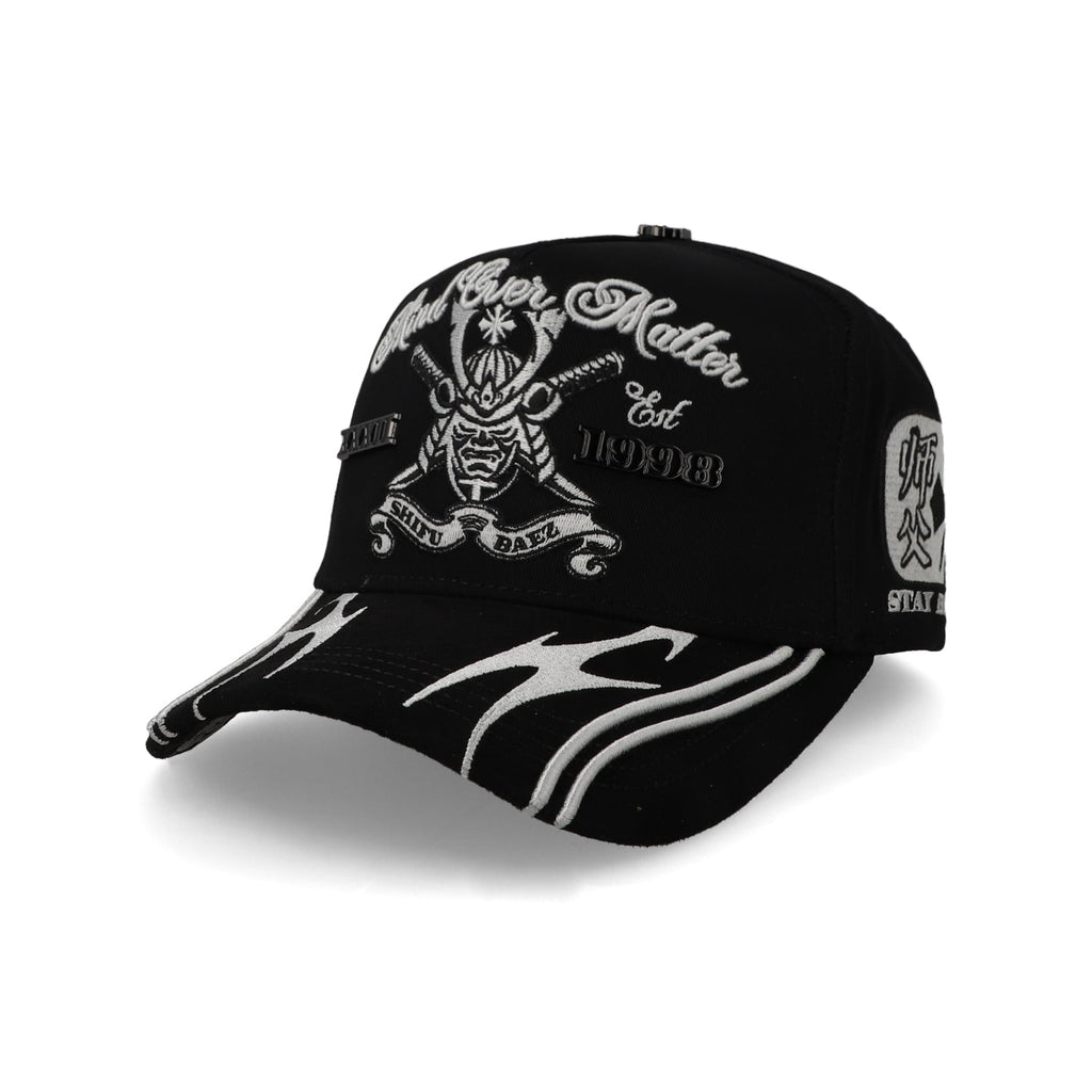 Gorra Baez x Shifu Mind Over Matter Unitalla