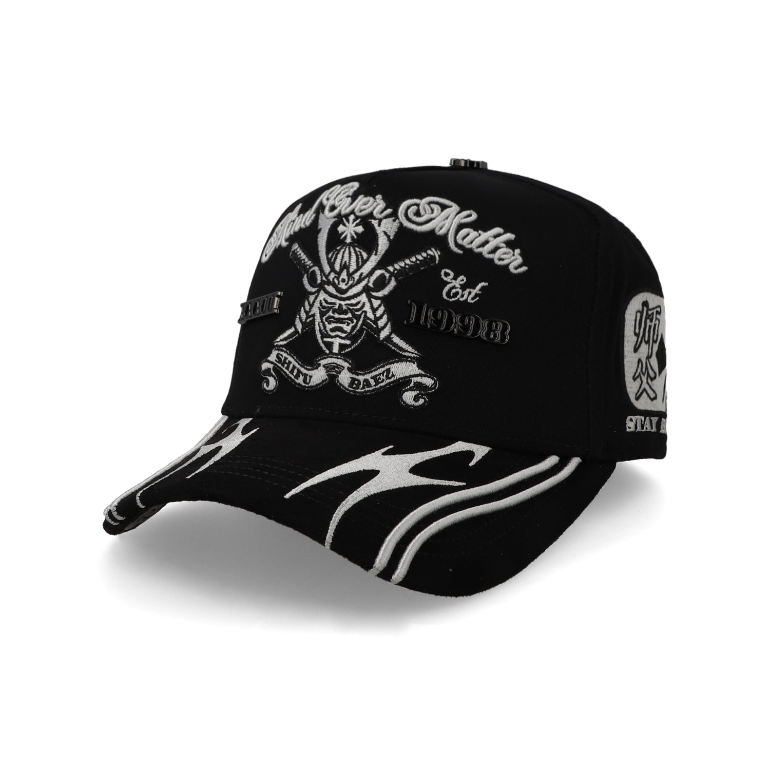 Gorra Baez x Shifu Mind Over Matter Unitalla