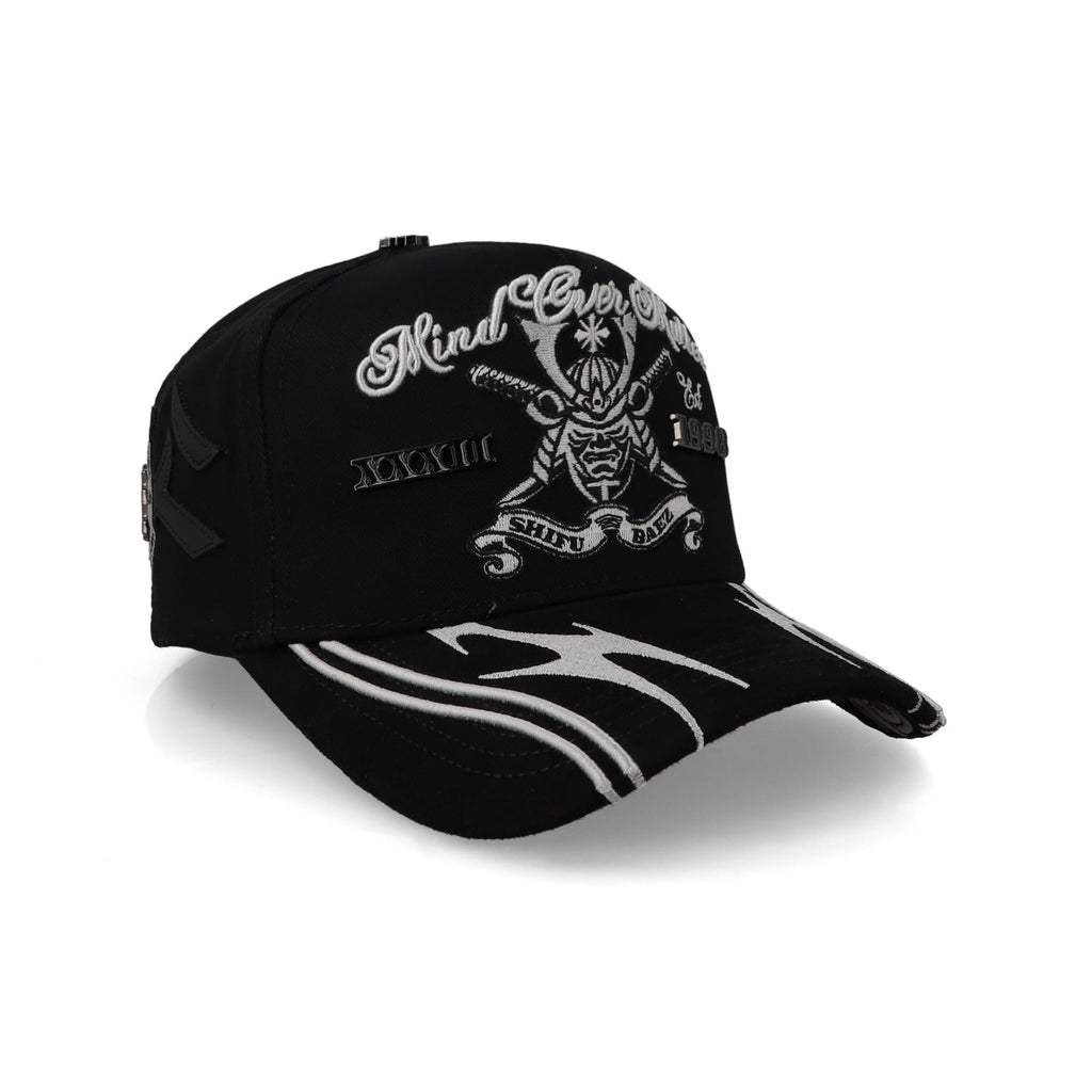 Gorra Baez x Shifu Mind Over Matter Unitalla