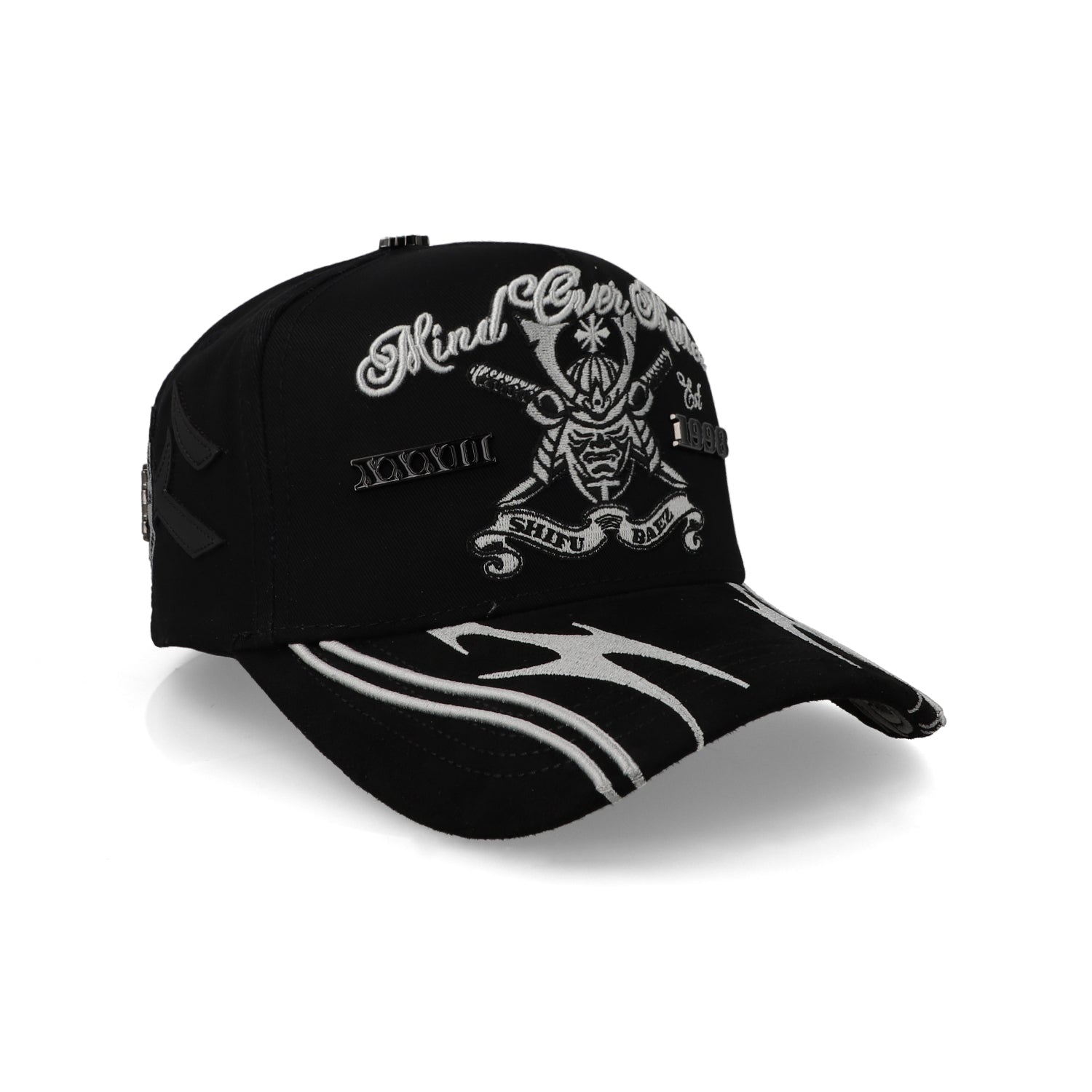 Gorra Baez x Shifu Mind Over Matter Unitalla
