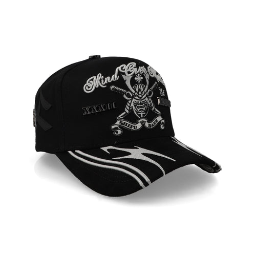 Gorra Baez x Shifu Mind Over Matter Unitalla