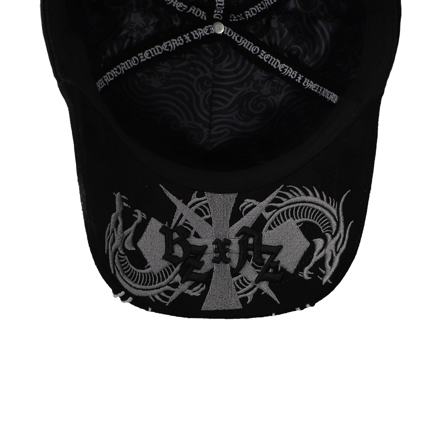 Gorra Baez x Shifu Mind Over Matter Unitalla