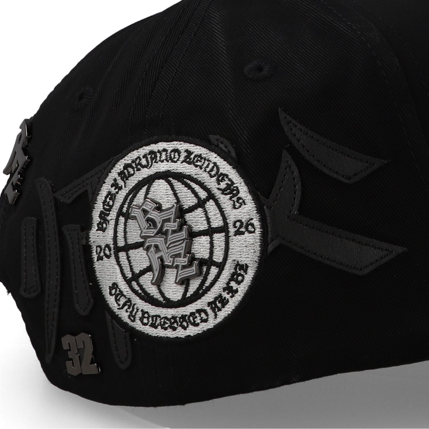 Gorra Baez x Shifu Mind Over Matter Unitalla