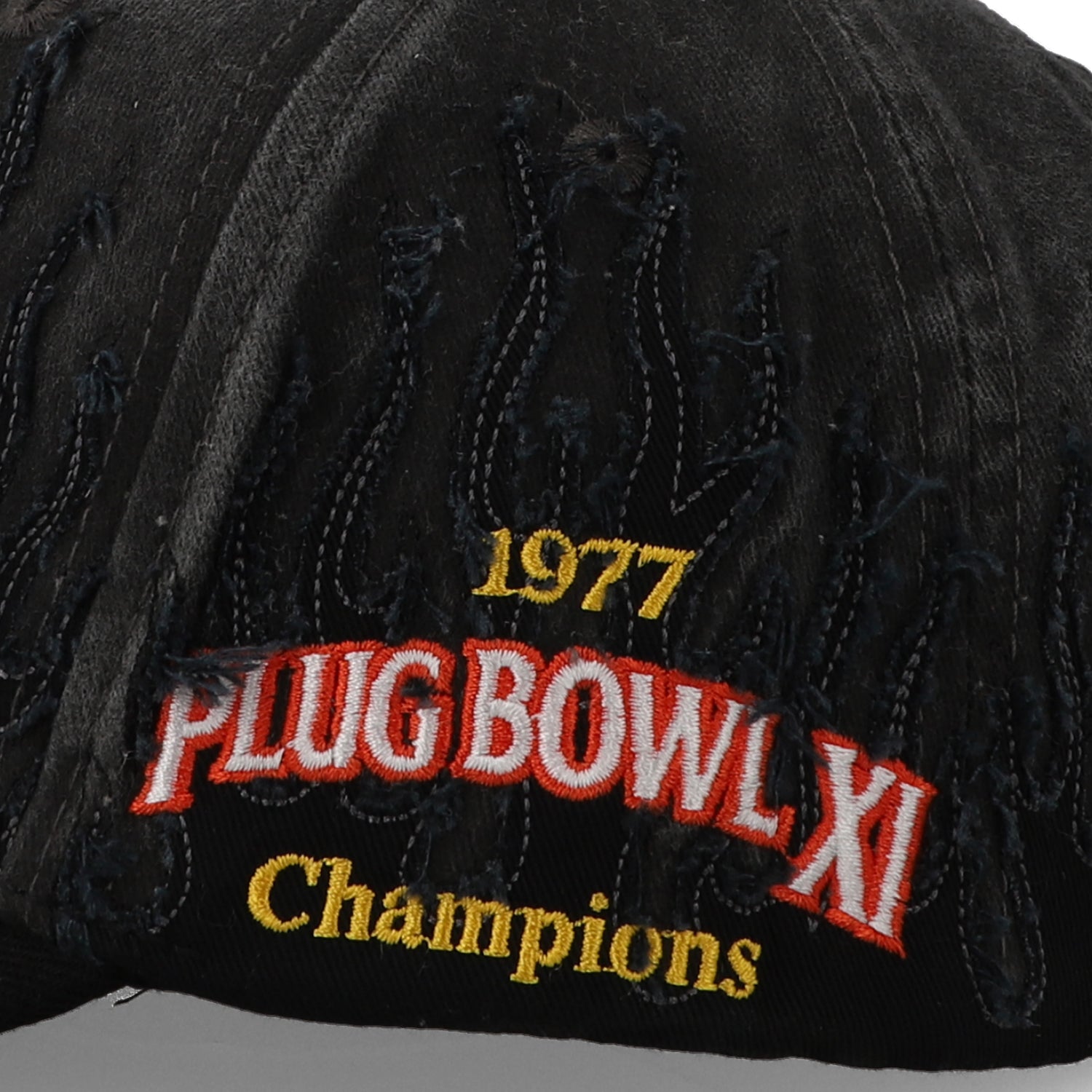 Gorra Dealers Las Vegas Fire Storm Bob Negro Unitalla