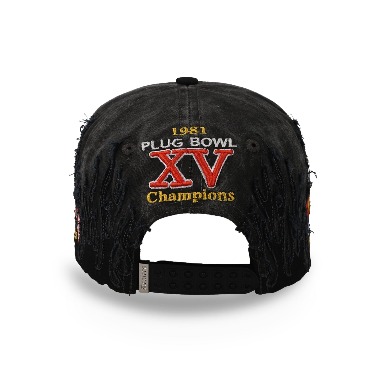 Gorra Dealers Las Vegas Fire Storm Bob Negro Unitalla