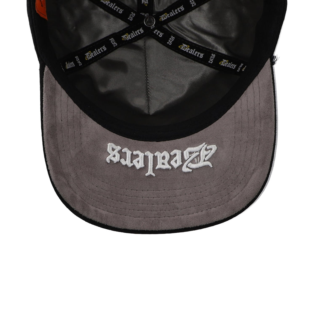 Gorra Dealers Las Vegas Fire Storm Bob Negro Unitalla