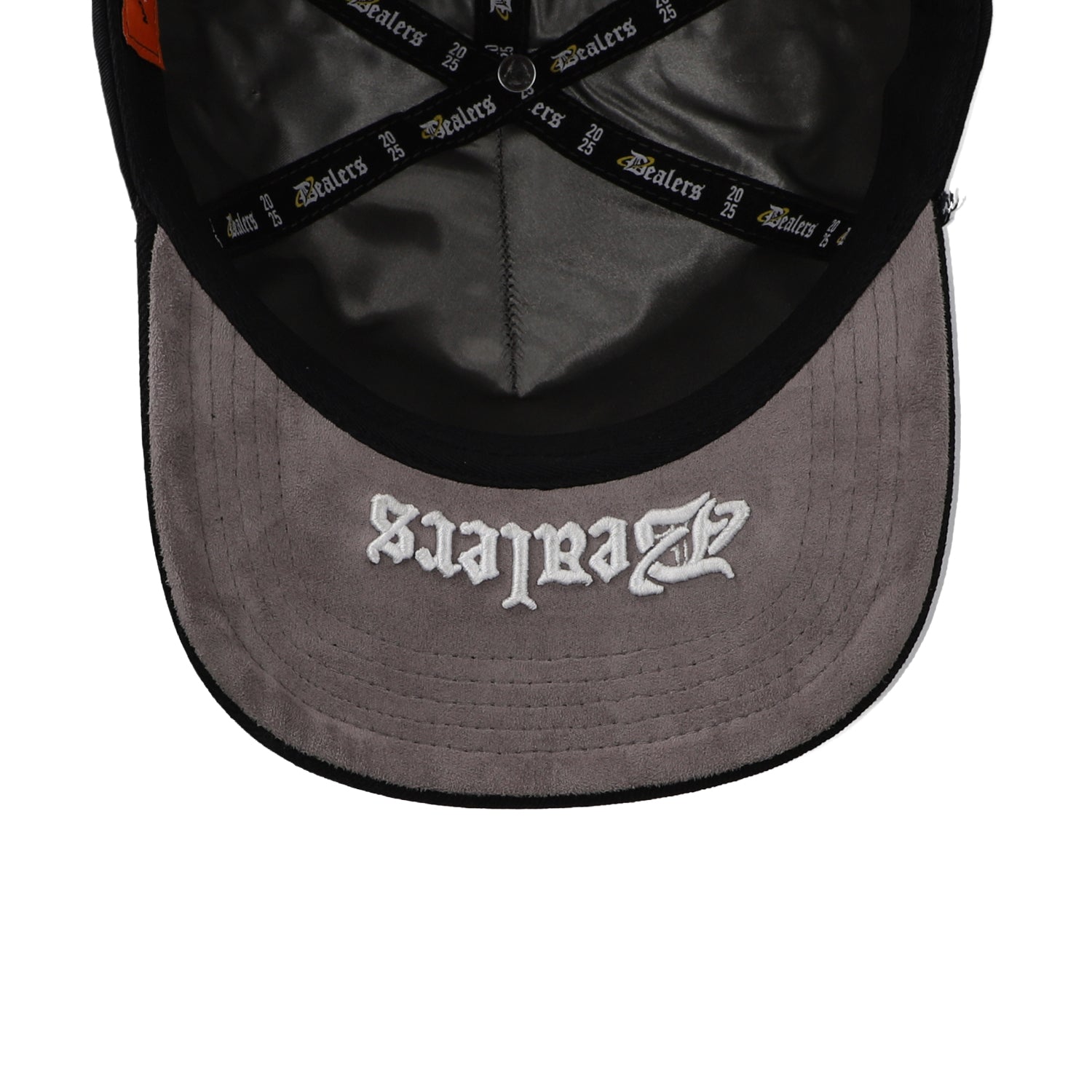 Gorra Dealers Las Vegas Fire Storm Bob Negro Unitalla