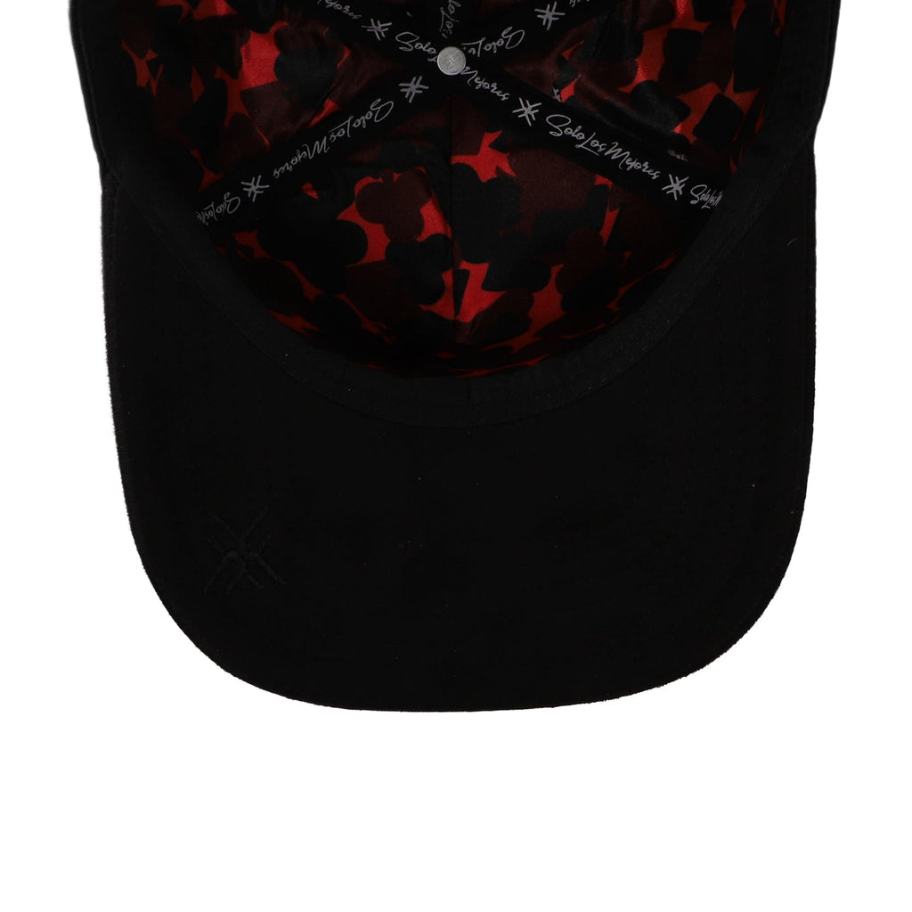 Gorra JC Hats Poker Negra Unitalla