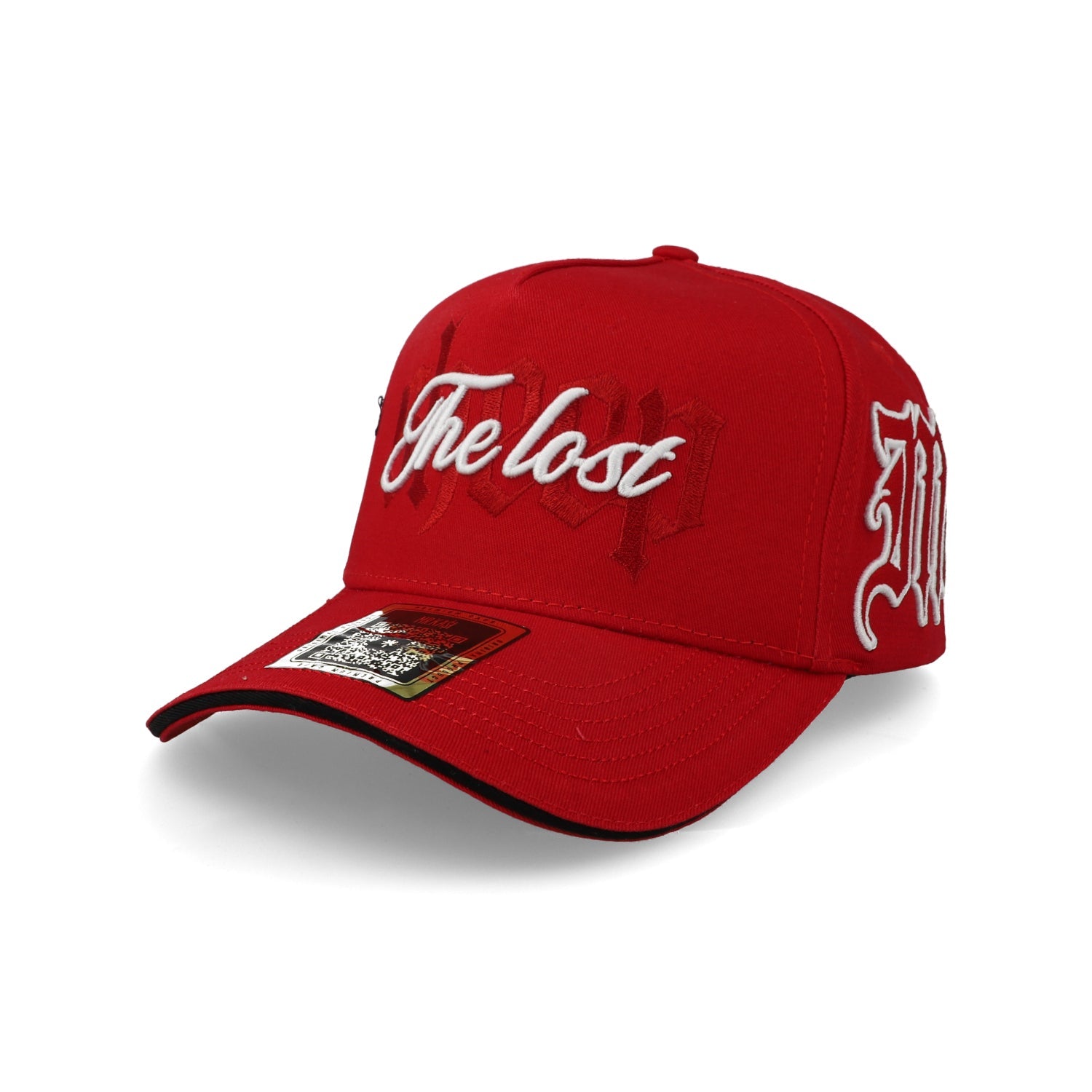 Gorra Mr Kash The Lost Sheep Rojo Unitalla