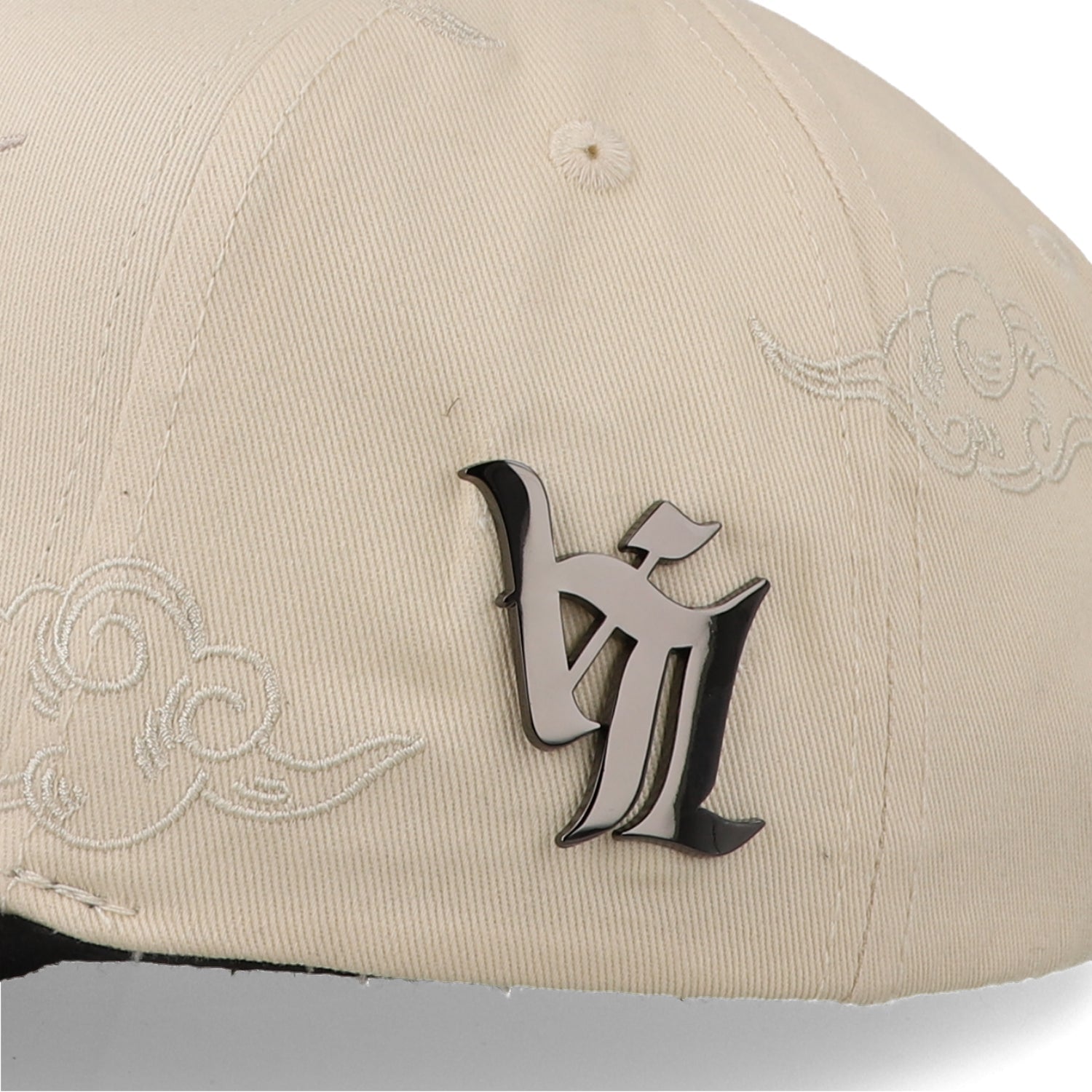 Gorra Mr Kash California Dreamin Hueso/Negro Unitalla