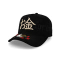 Gorra Mr Kash Fortune Negro Unitalla