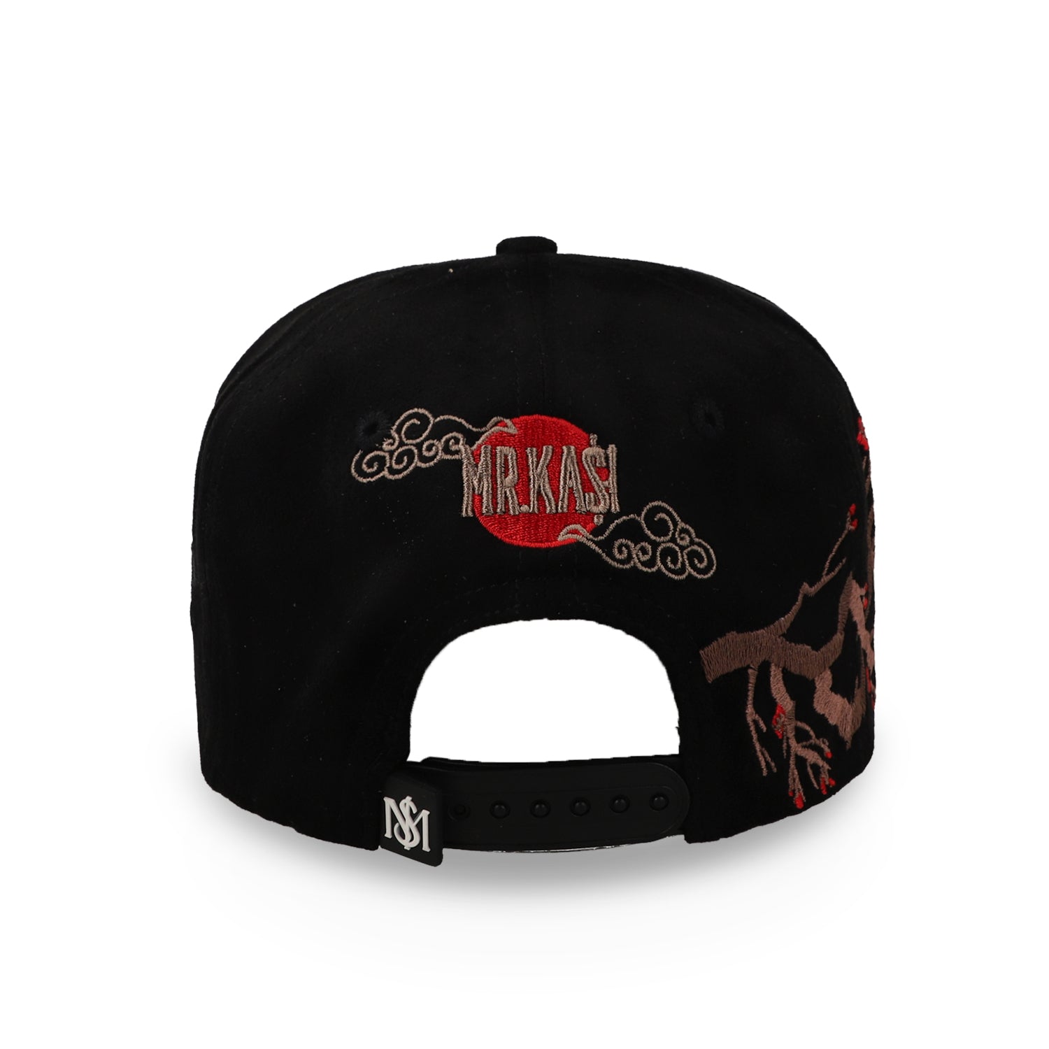 Gorra Mr Kash Fortune Negro Unitalla