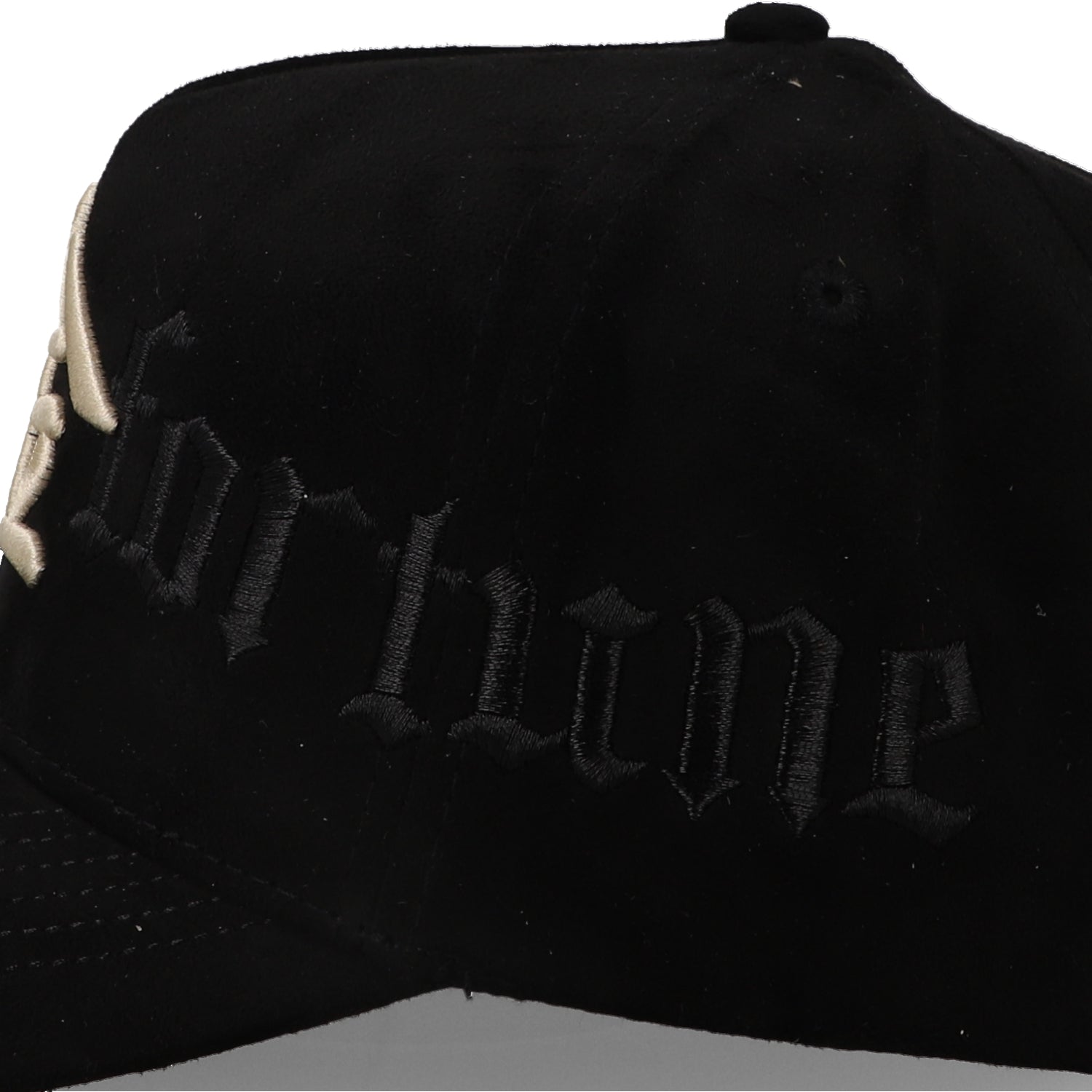Gorra Mr Kash Fortune Negro Unitalla
