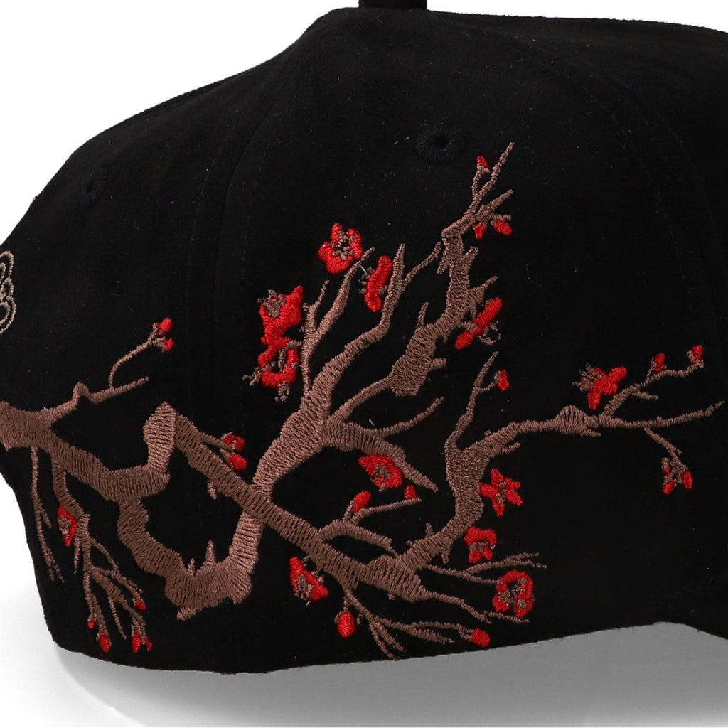 Gorra Mr Kash Fortune Negro Unitalla