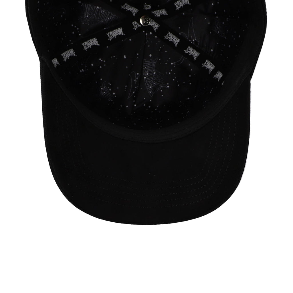 Gorra 31Hats El Mago Total Black Negro Unitalla