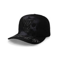 Gorra 5.7 Skull Death Negro