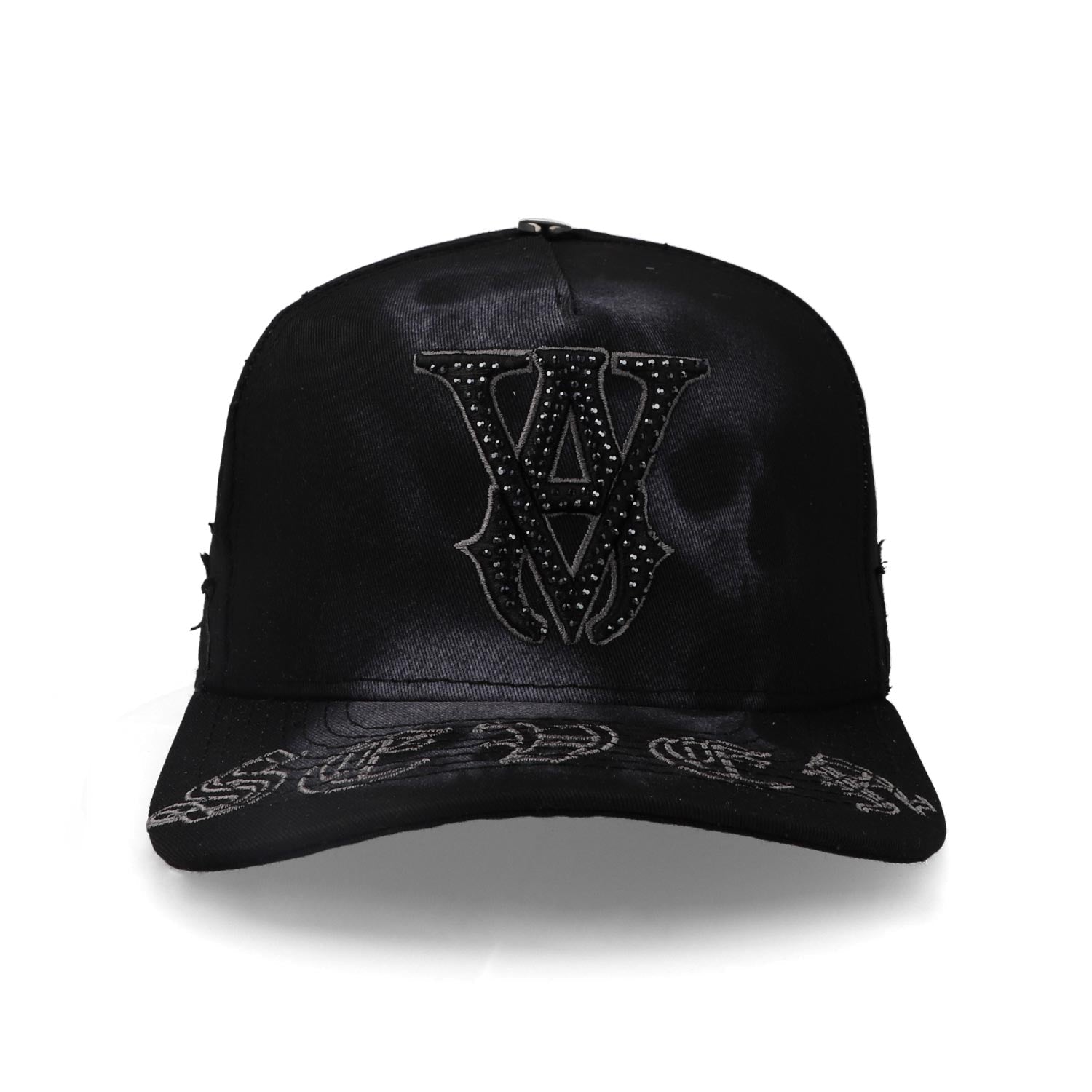 Gorra 5.7 Skull Death Negro