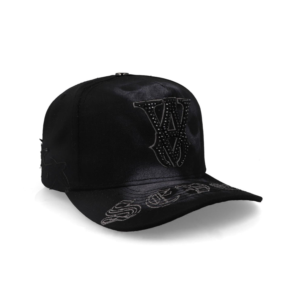 Gorra 5.7 Skull Death Negro