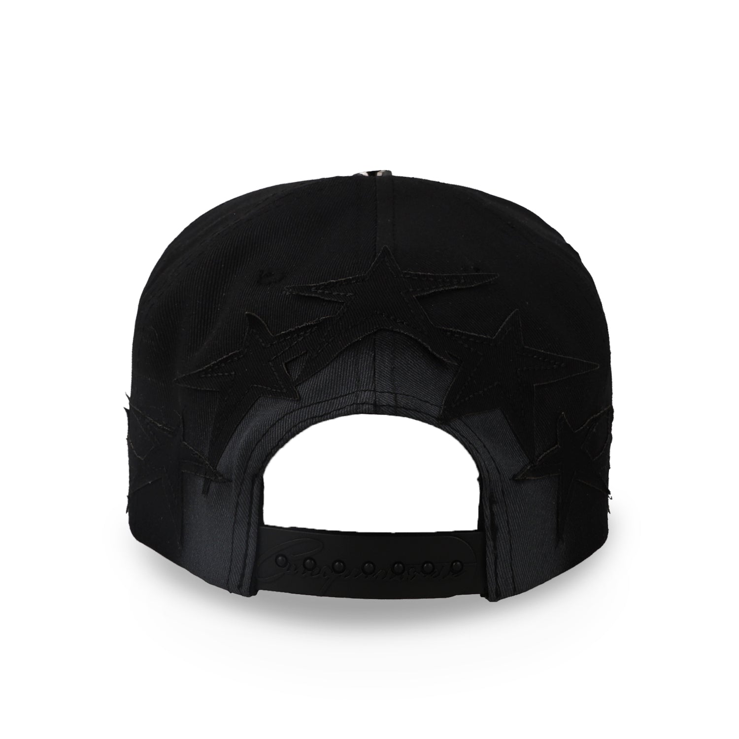 Gorra 5.7 Skull Death Negro