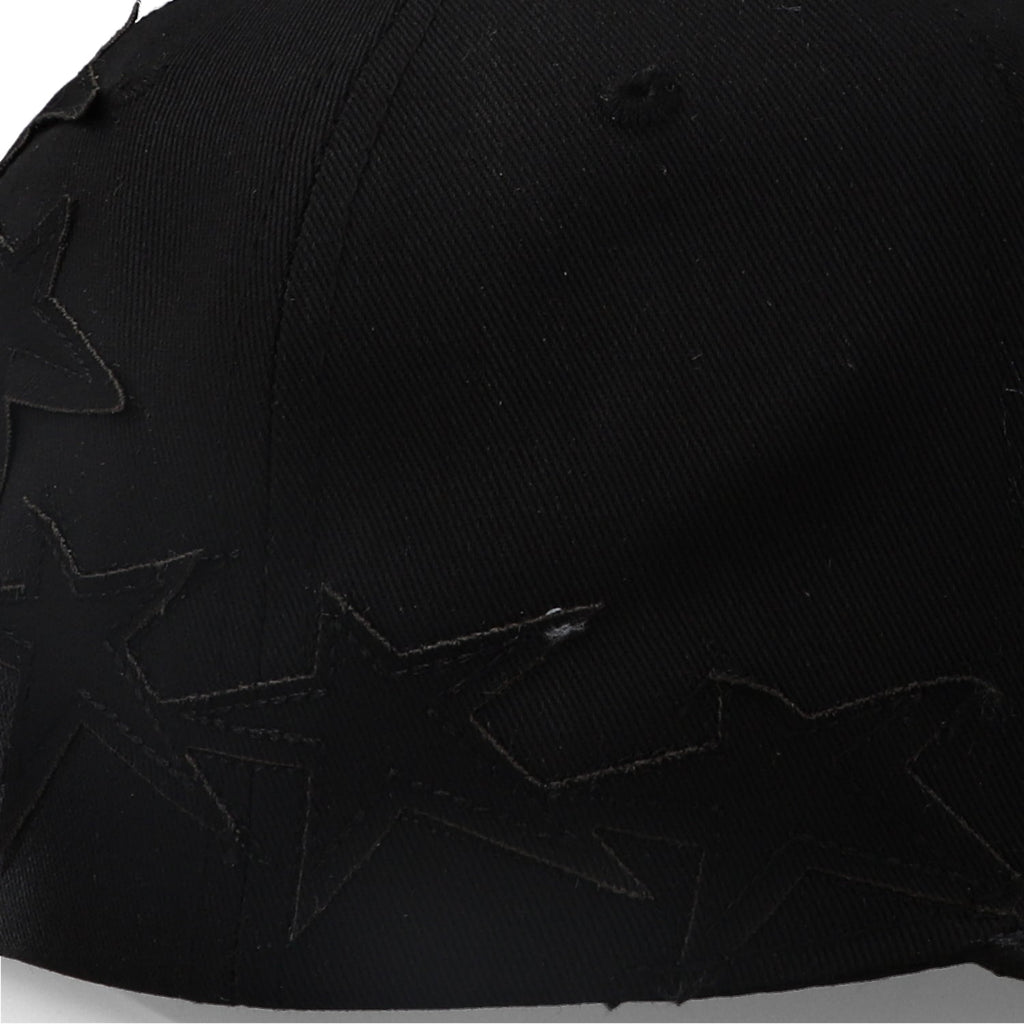 Gorra 5.7 Skull Death Negro