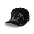 Gorra 5.7 Diamonds Chrome Negro Unitalla