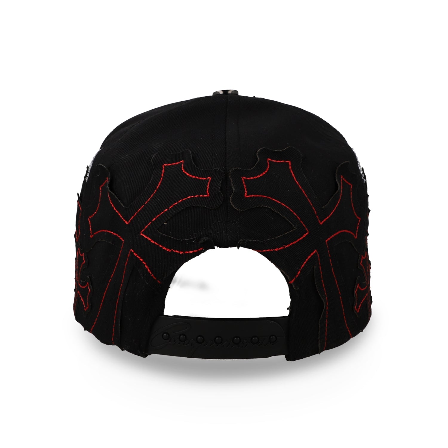 Gorra 5.7 Diamonds Chrome Negro Unitalla