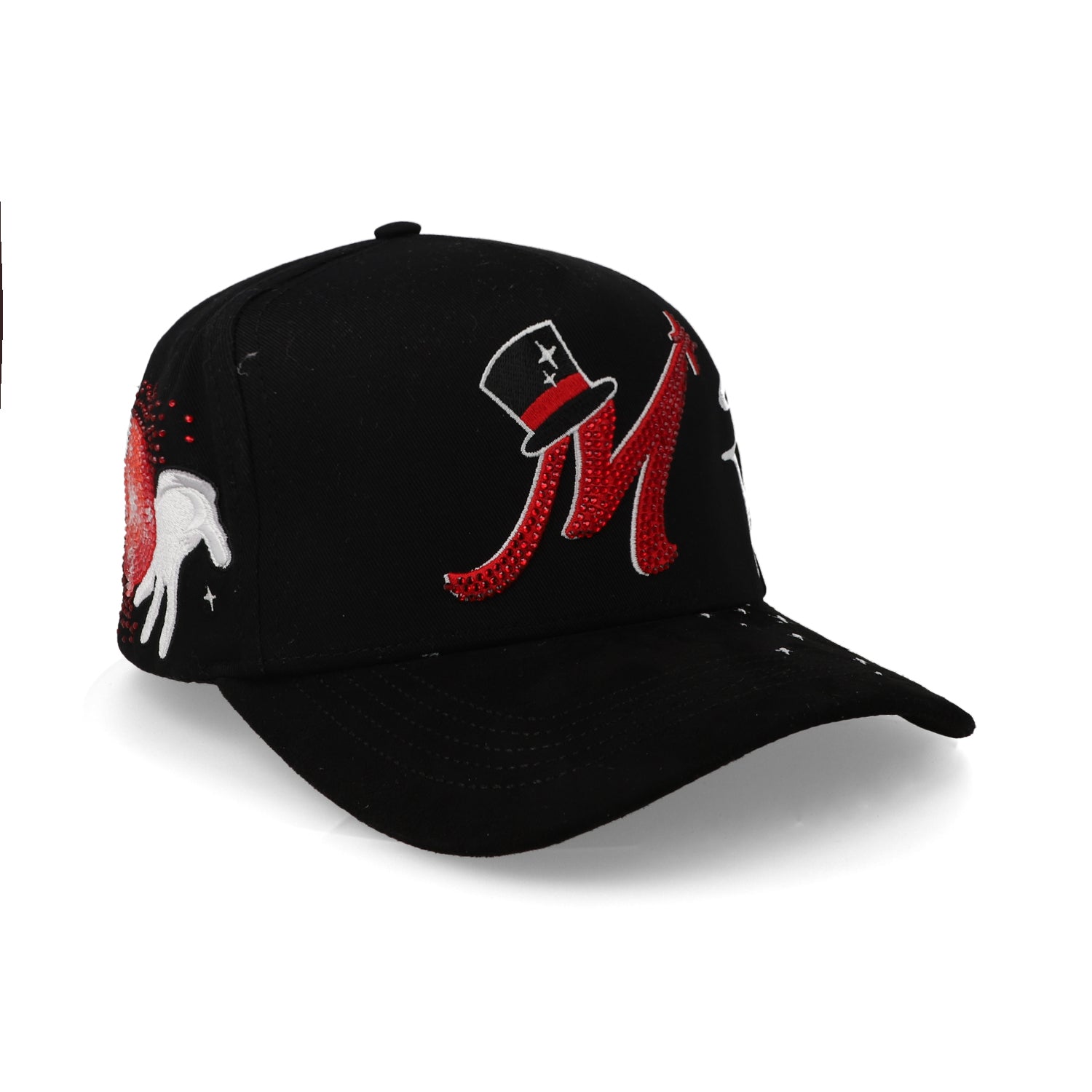 Gorra 31 Hats El Mago Roja Unitalla
