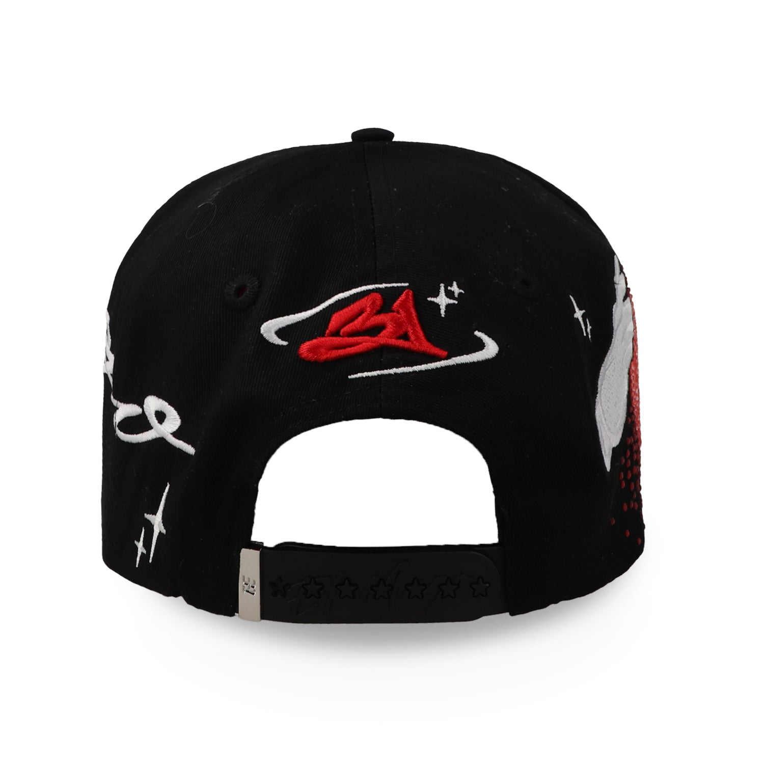 Gorra 31 Hats El Mago Roja Unitalla