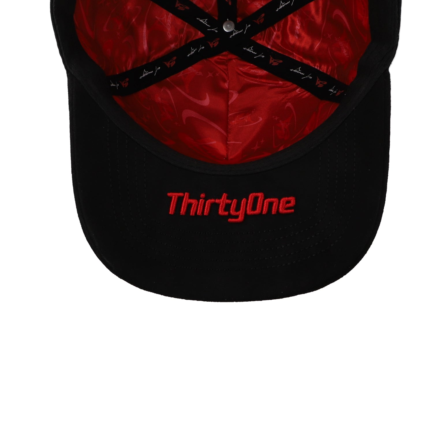 Gorra 31 Hats El Mago Roja Unitalla