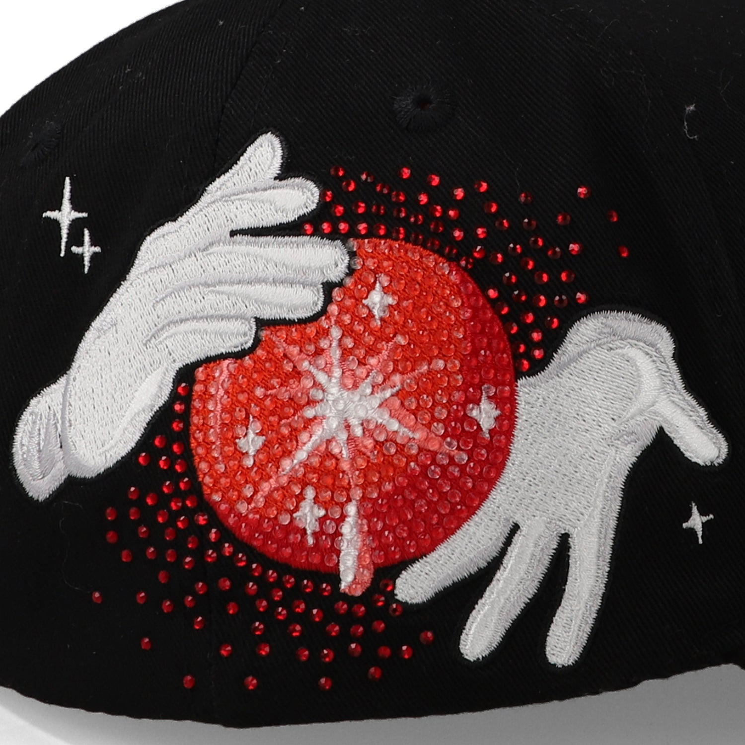 Gorra 31 Hats El Mago Roja Unitalla