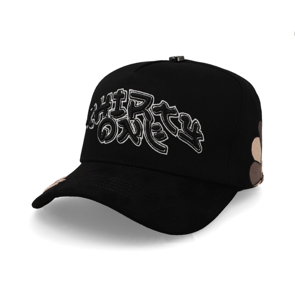 Gorra 31 Hats Murakami Negra Unitalla