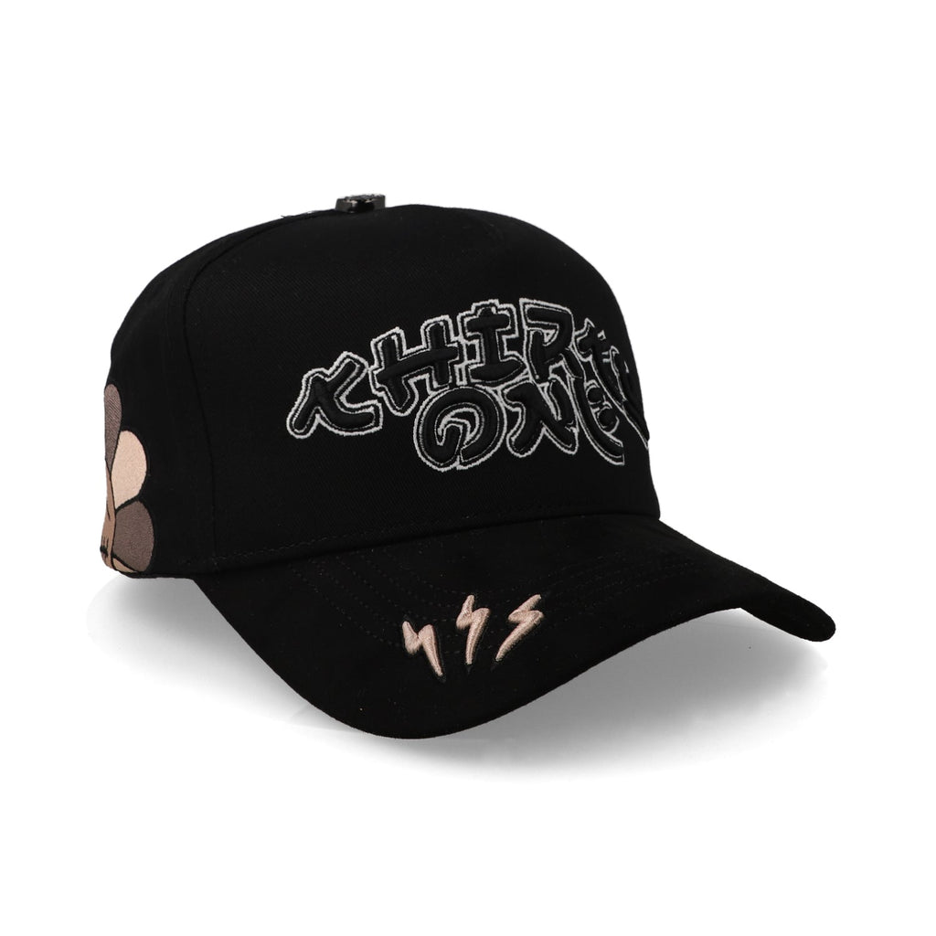 Gorra 31 Hats Murakami Negra Unitalla