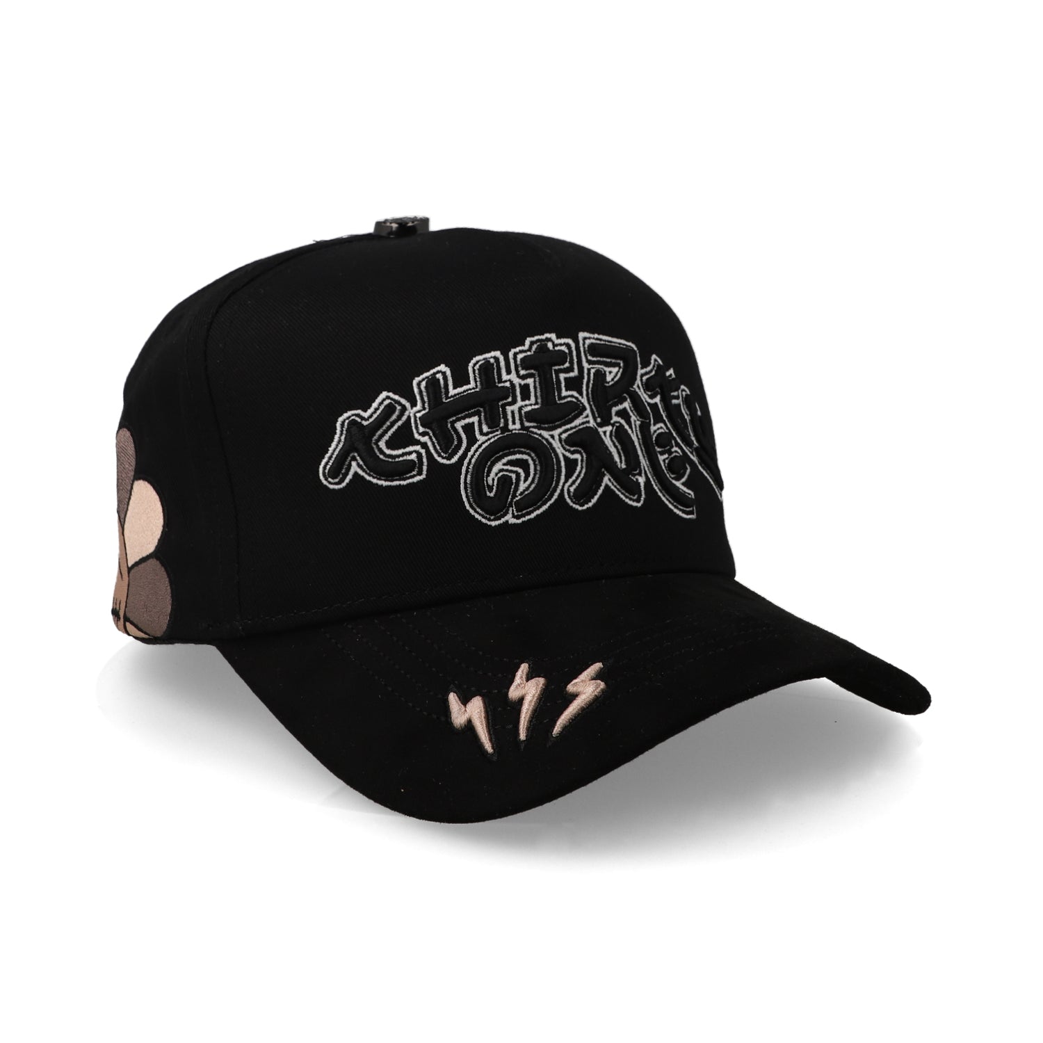 Gorra 31 Hats Murakami Negra Unitalla