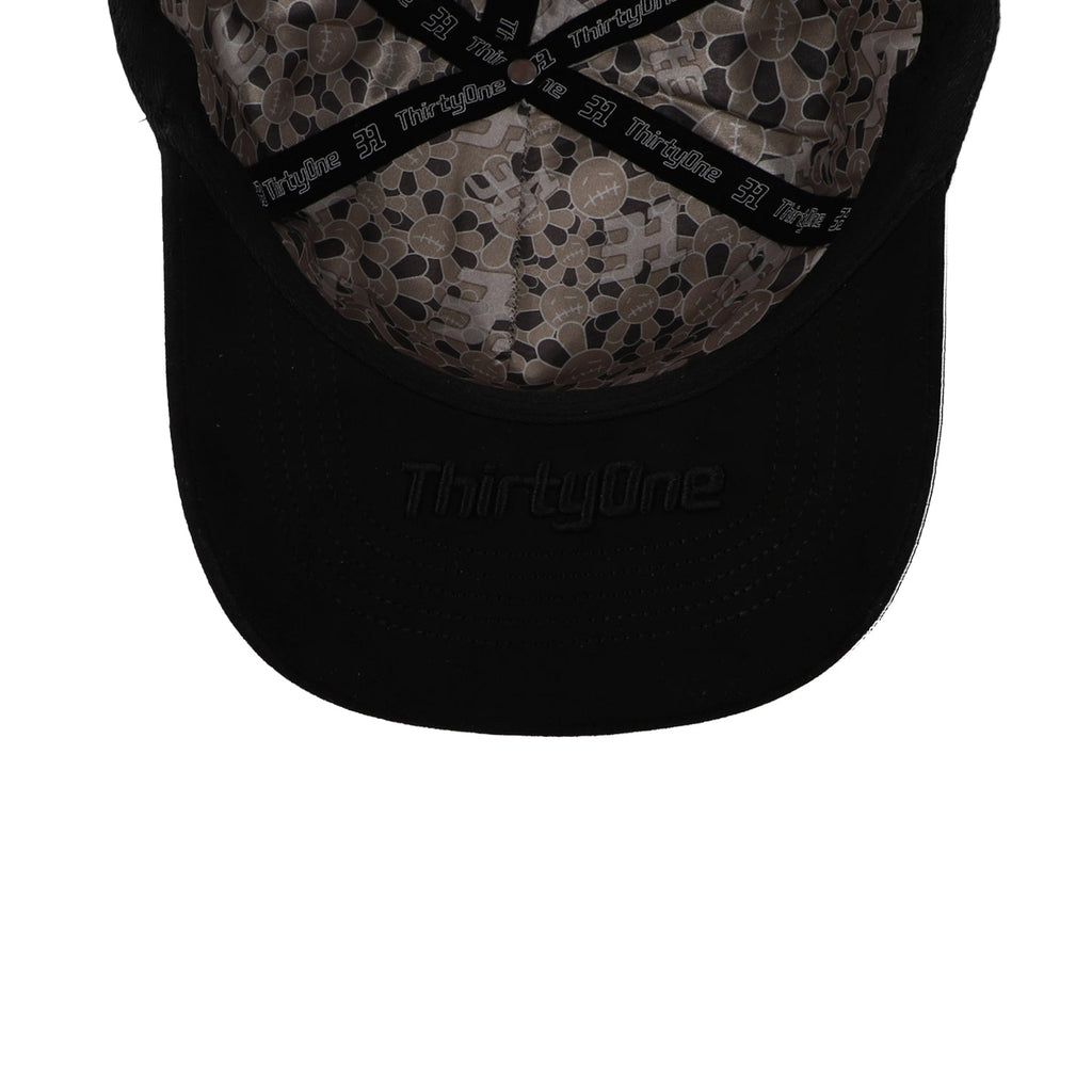Gorra 31 Hats Murakami Negra Unitalla