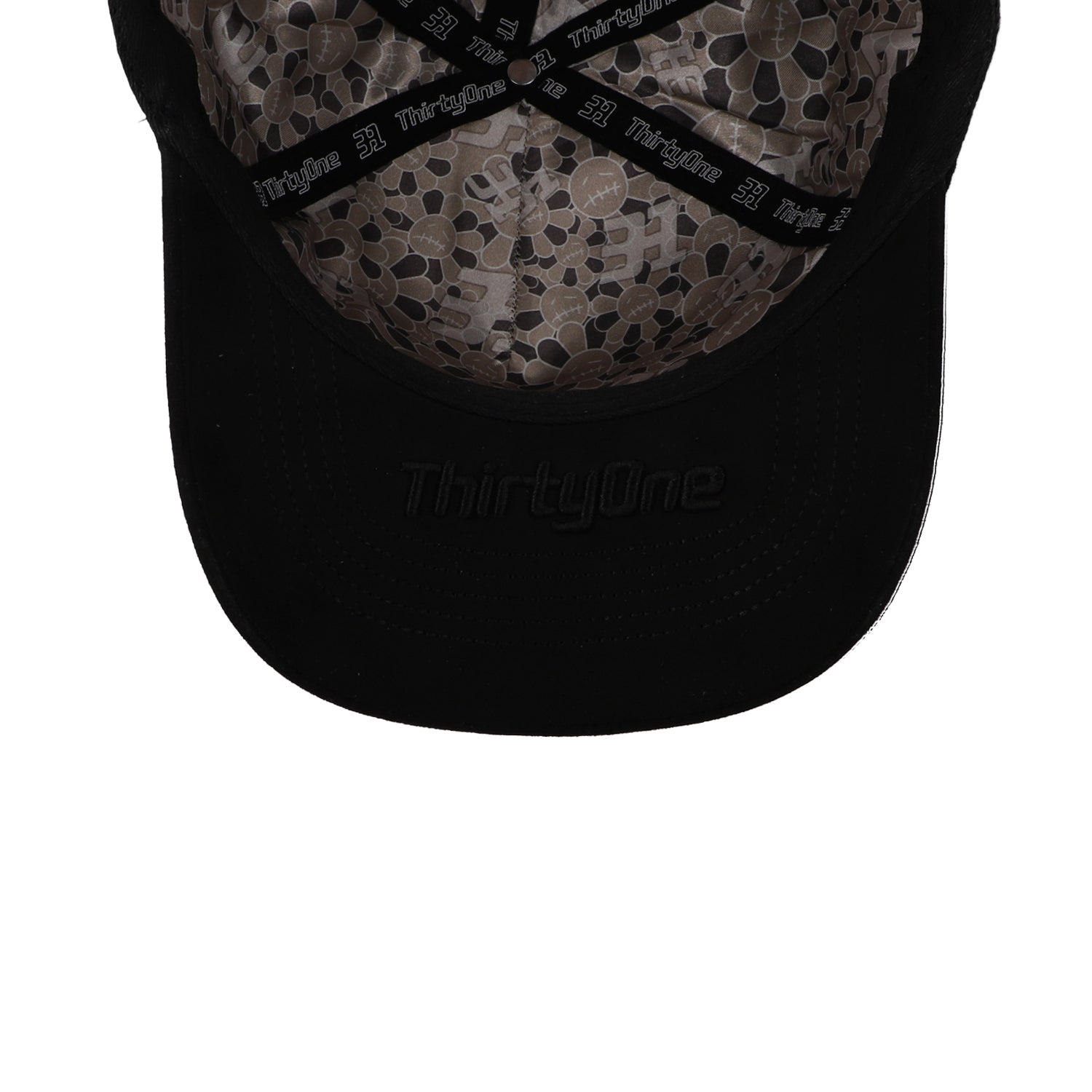 Gorra 31 Hats Murakami Negra Unitalla