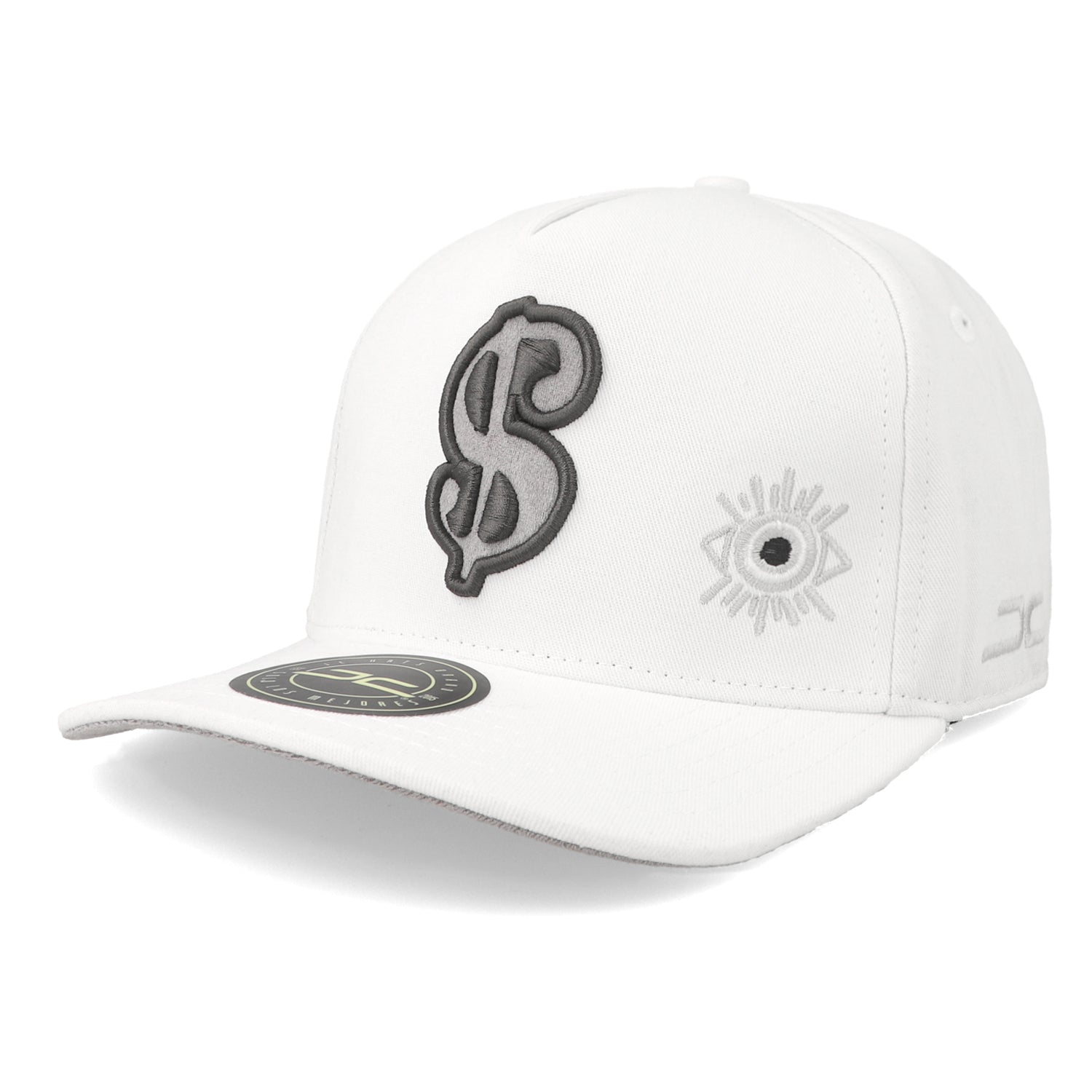 Gorra JC Hats Cash Money Blanco Unitalla