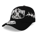 Gorra Báez BZ X VM Listo Pal Meneo Curva Unitalla