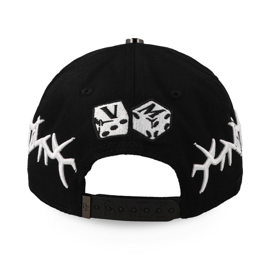 Gorra Báez BZ X VM Listo Pal Meneo Curva Unitalla