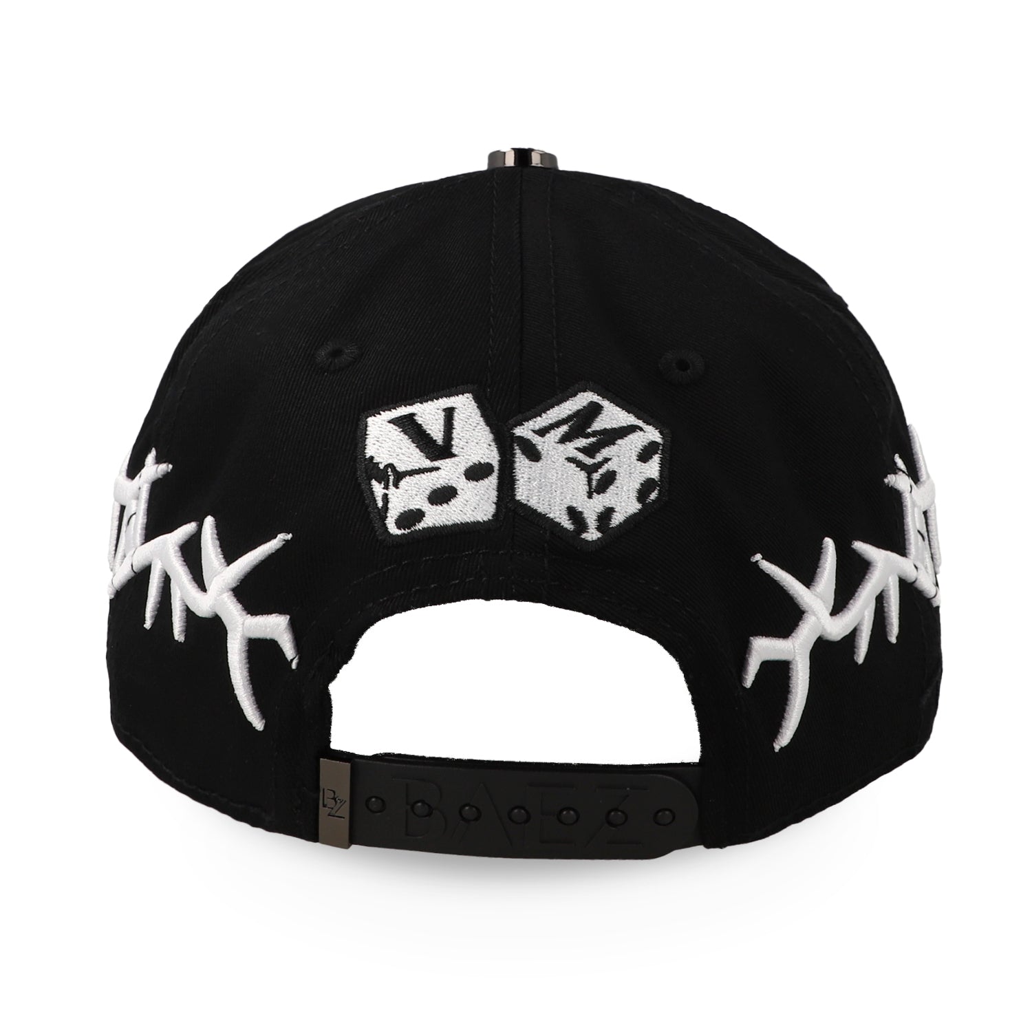 Gorra Báez BZ X VM Listo Pal Meneo Curva Unitalla