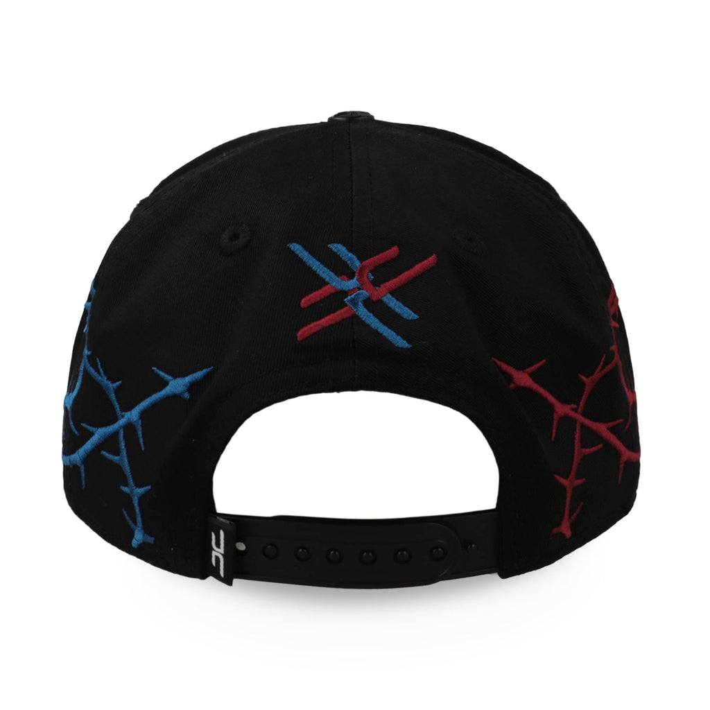 Gorra JC Hats Paradise XY 3570 Negro Unitalla