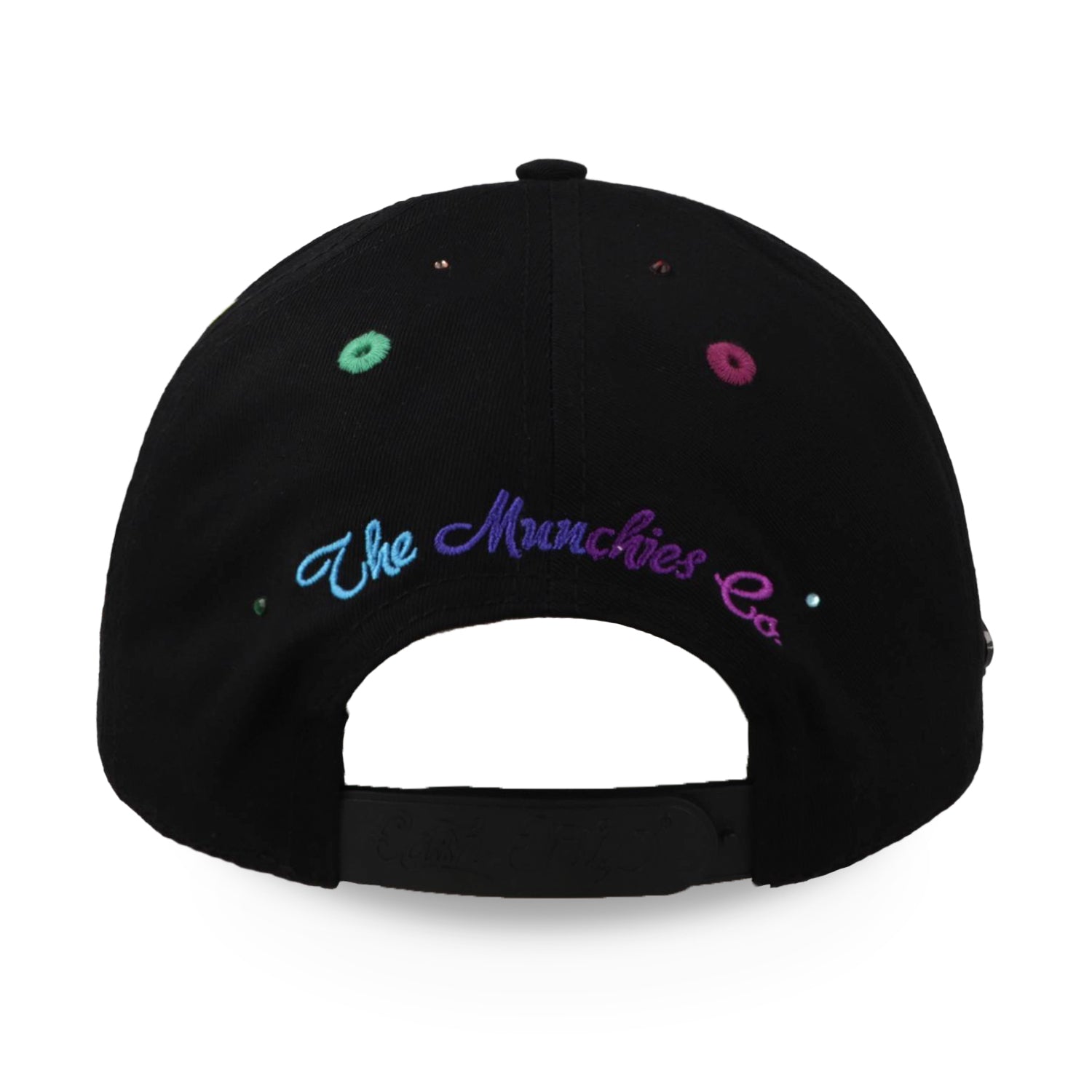 Gorra Cash Only 2518 Good Weed Negro Unitalla