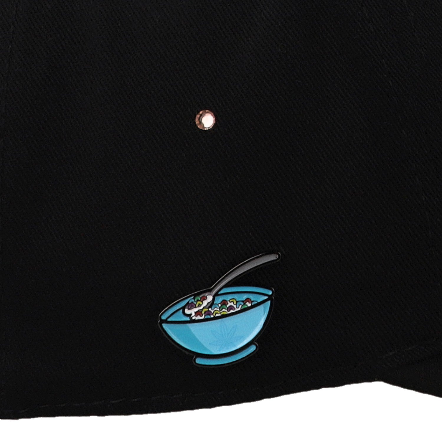 Gorra Cash Only 2518 Good Weed Negro Unitalla