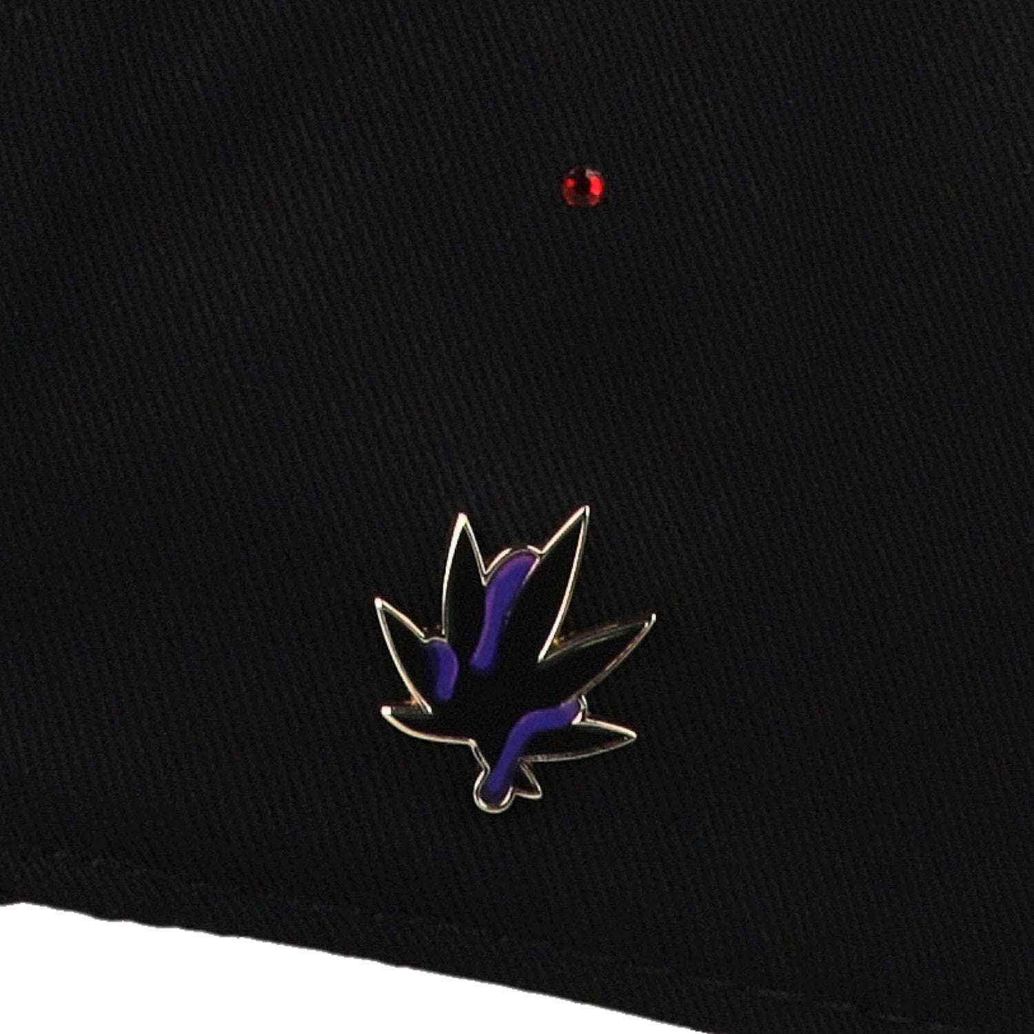 Gorra Cash Only 2518 Good Weed Negro Unitalla