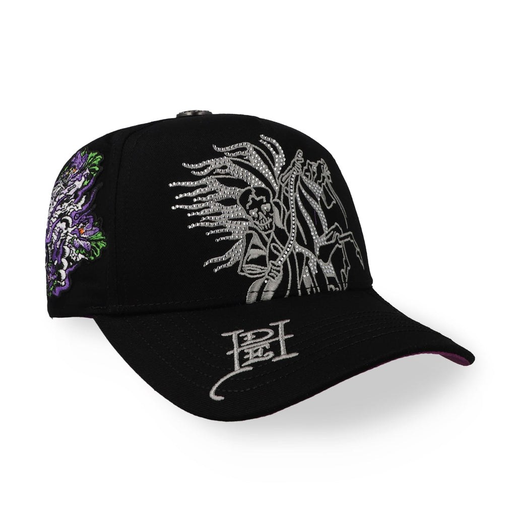 Gorra Ed Hardy Dead Or Glory Unitalla