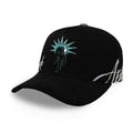 Gorra Aplomo AP New York Negro Unitalla