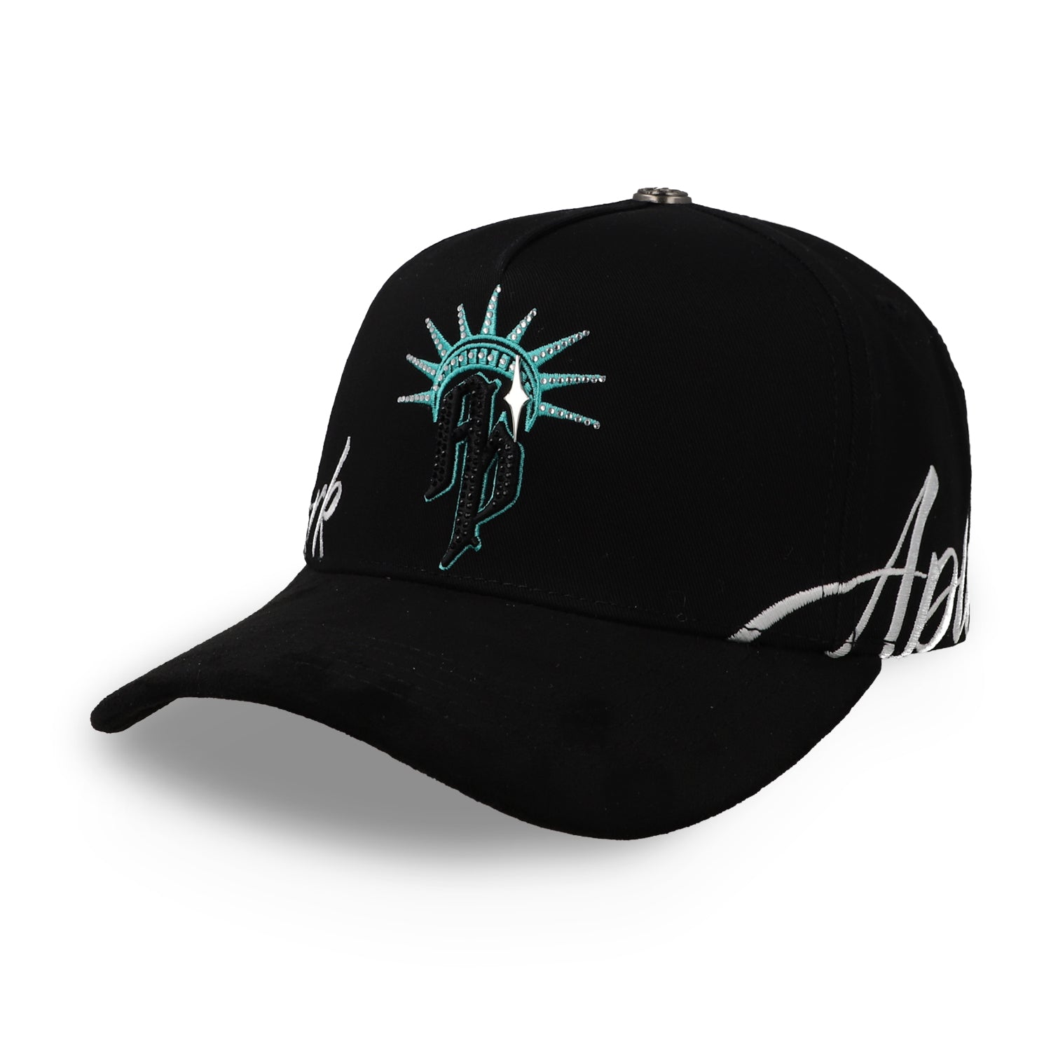 Gorra Aplomo AP New York Negro Unitalla