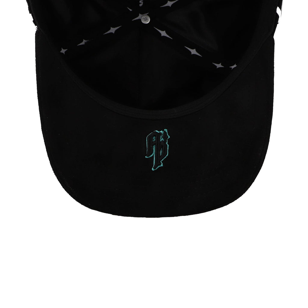 Gorra Aplomo AP New York Negro Unitalla