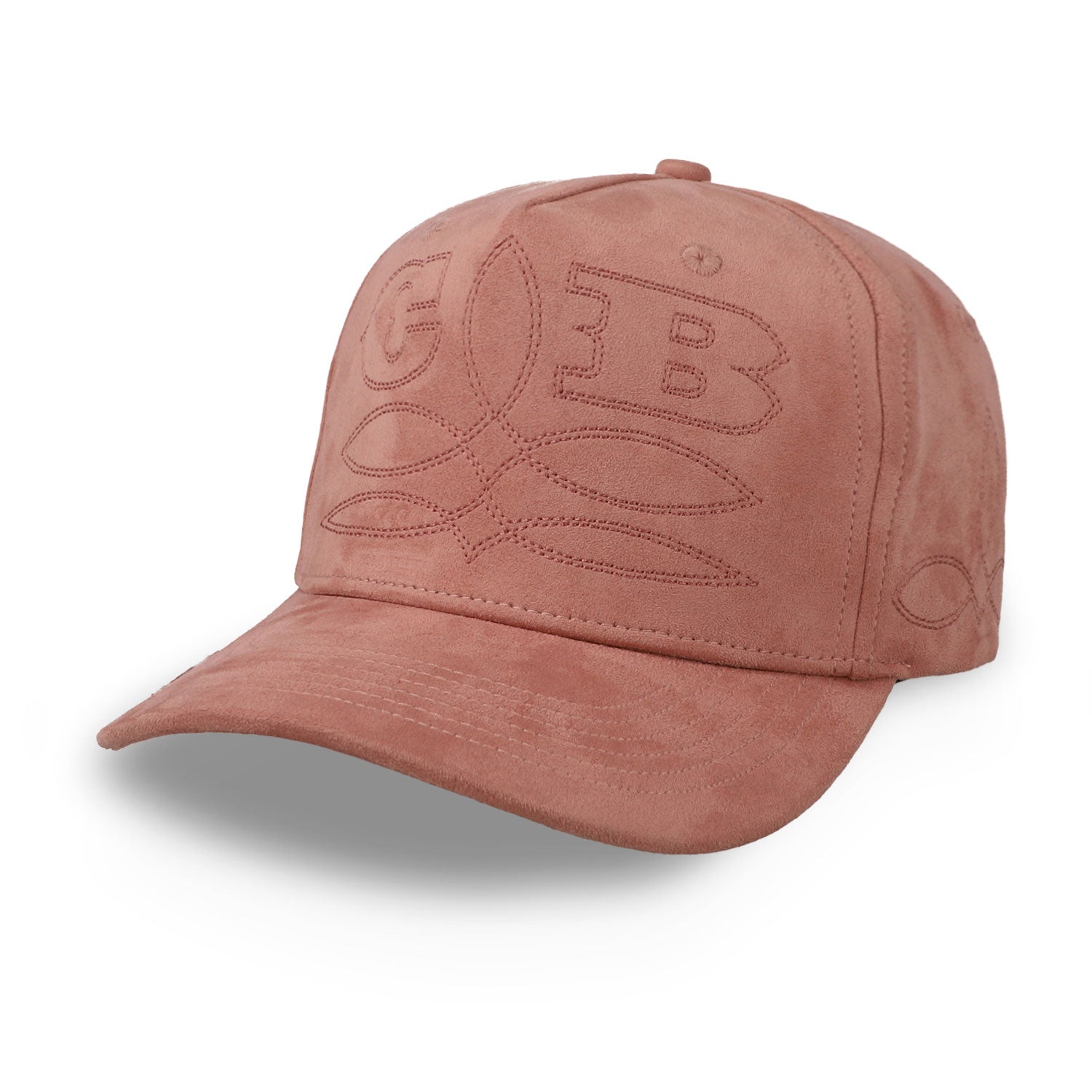 Gorra Cara Blanca CBR Barbed Wire New York Rosa Unitalla