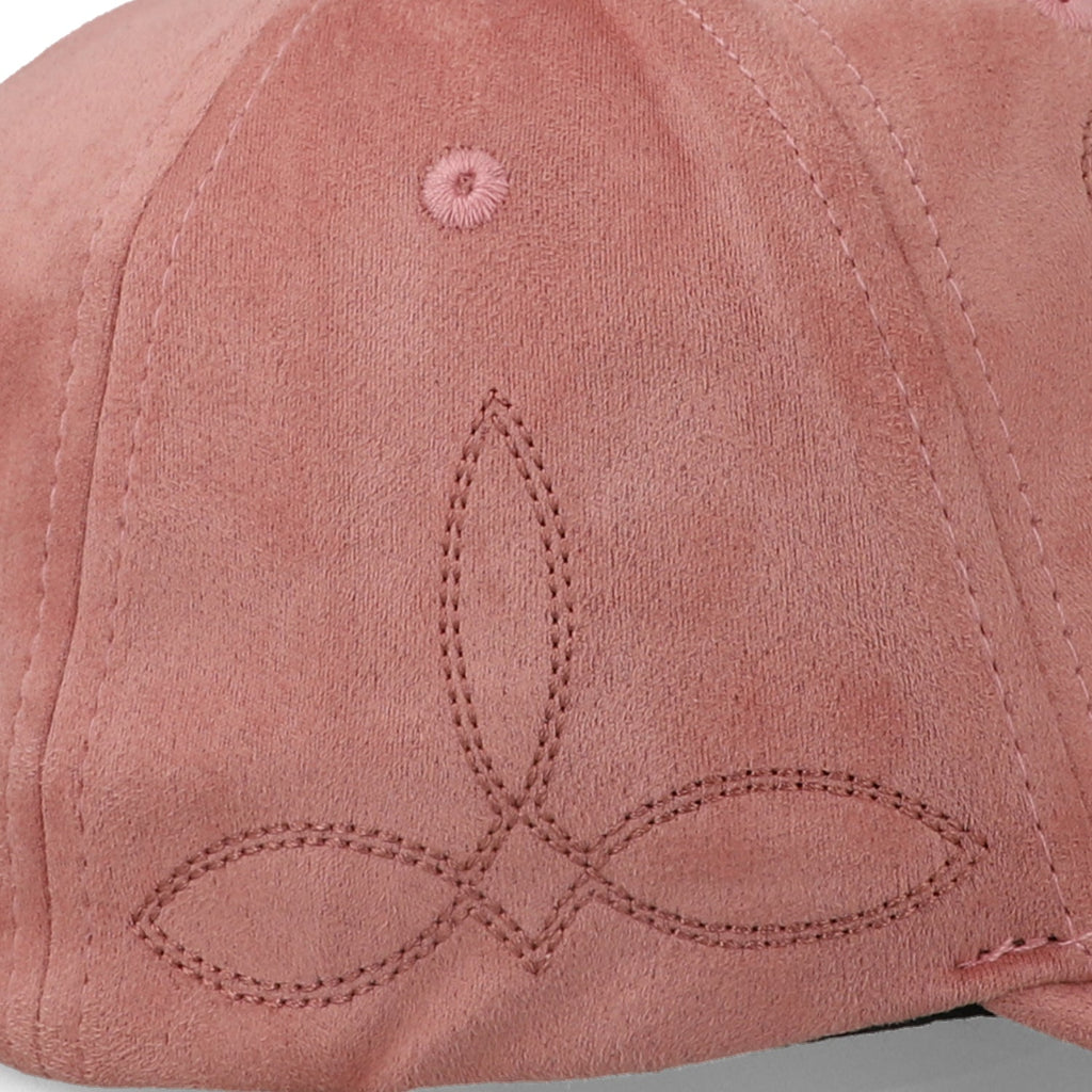 Gorra Cara Blanca CBR Barbed Wire New York Rosa Unitalla
