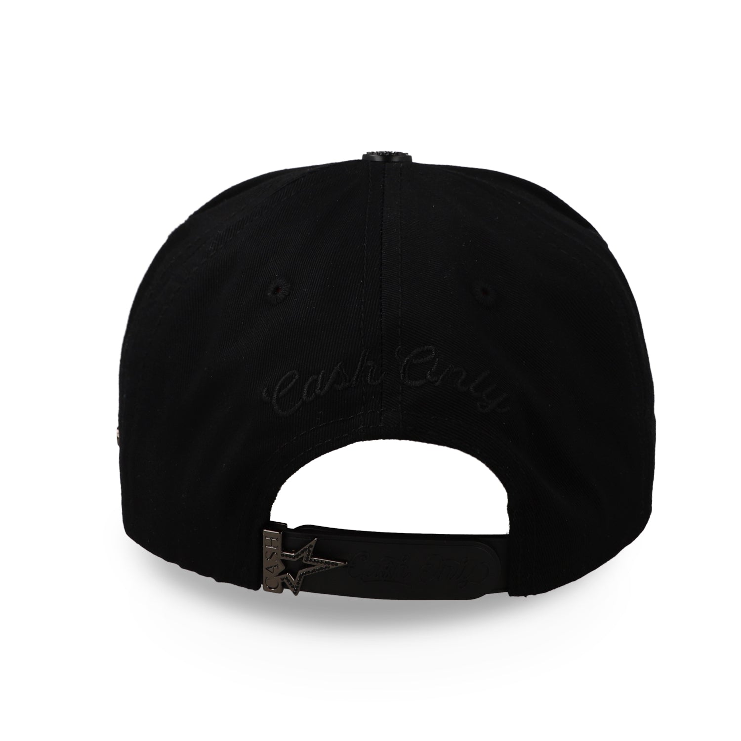 Gorra Cash Only Q4 Classics LA Laugh Negro Unitalla